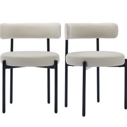 Dining Chairs Set of 2