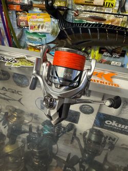 (Murrieta) Shimano Stratic  2500 like new. Ready to fish.