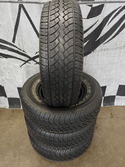 265/70r16 Yokohama Geolander H/T-S All Season Tires