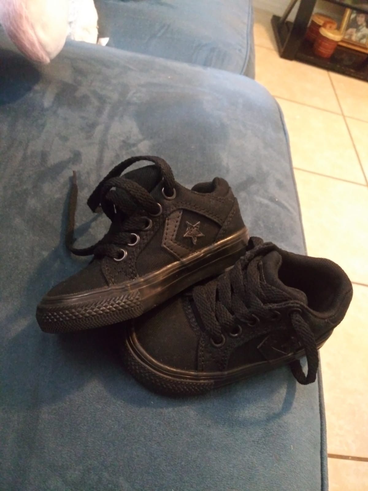 Size 5 converse