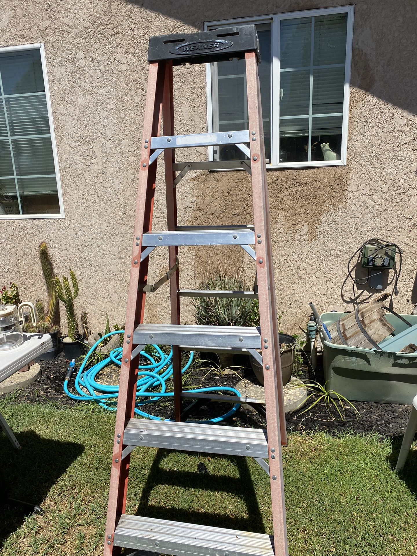 Werner Ladder