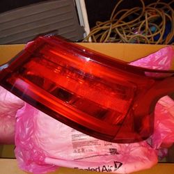 Nissan Maxima Tail Light Passenger