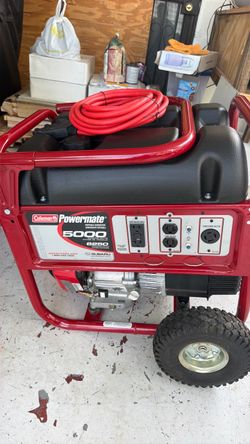Coleman Generator