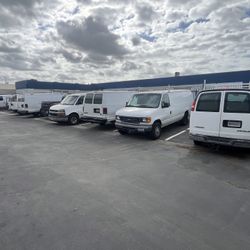 2003-2007 Ford E-350 & 3500 Express