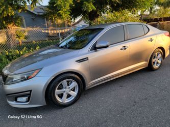 2015 KIA Optima
