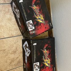 PS3 Street Fighter 4 Fight Sticks 