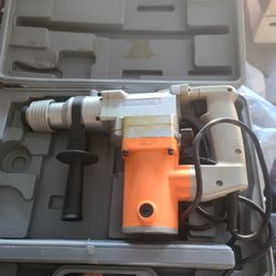 Chicago Corded Hammer Drill