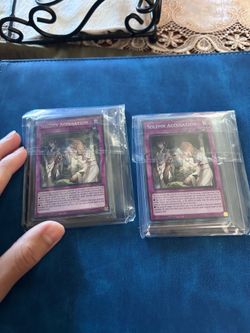 Solemn Accusation Yugioh Cards Chaos Origins Binder