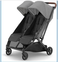 Double Stroller- UPPAbaby