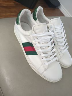 Authentic Gucci sneakers