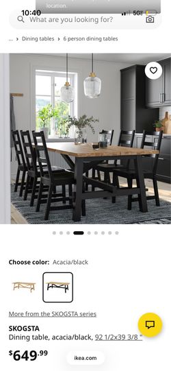 IKEA table