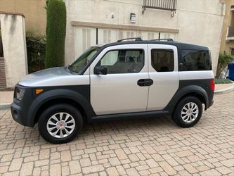 2007 Honda Element