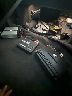 Audio Control Epicenter