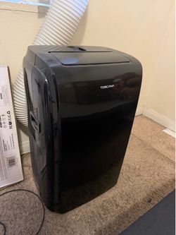 Toscana Portable Air Conditioner and Heater