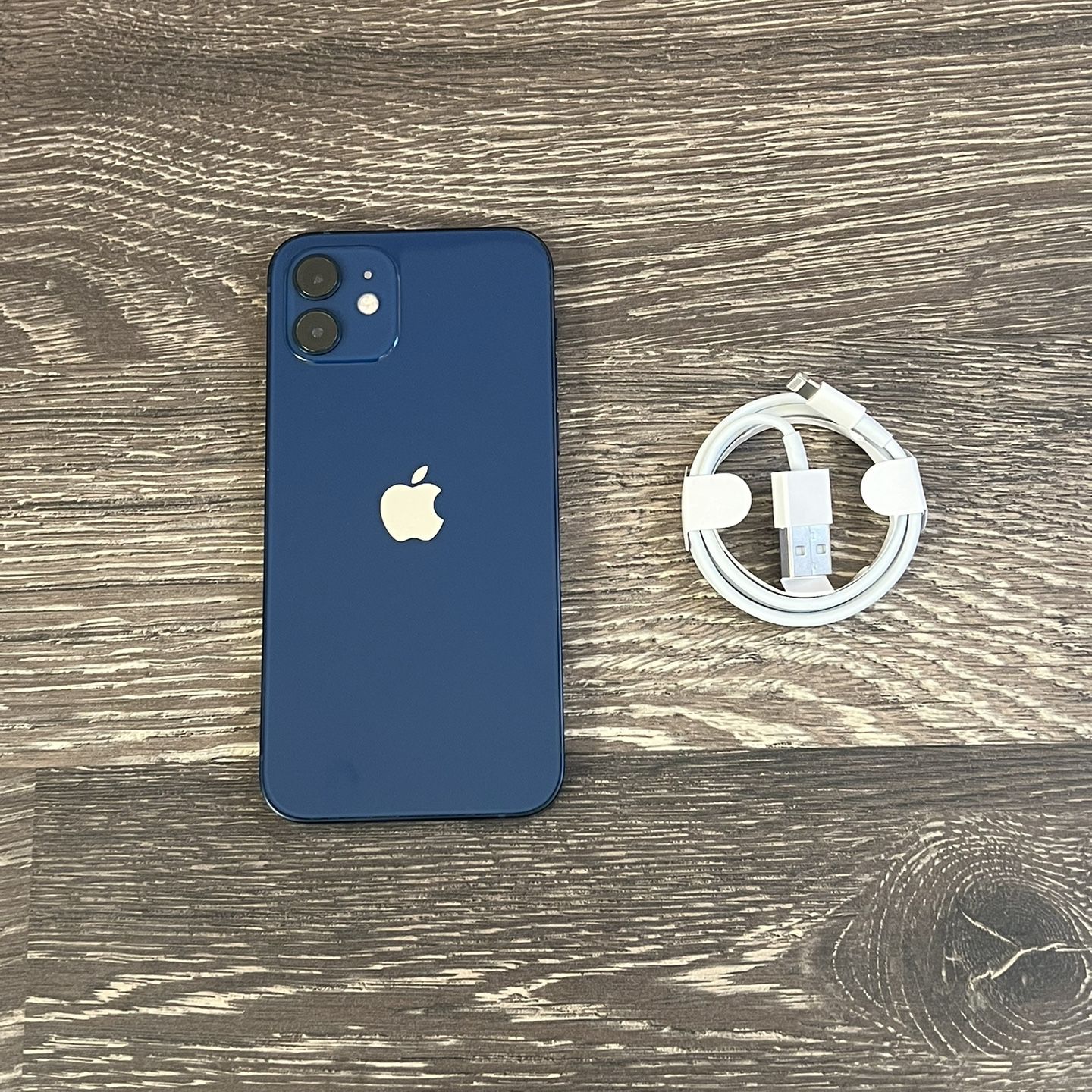 iPhone 12 Blue UNLOCKED FOR ANY CARRIER!