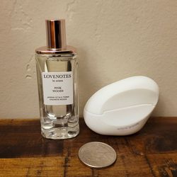 Ariana Grande Perfume Minis Lovenotes & Vanilla Mod