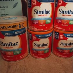 Similac Sensitive 