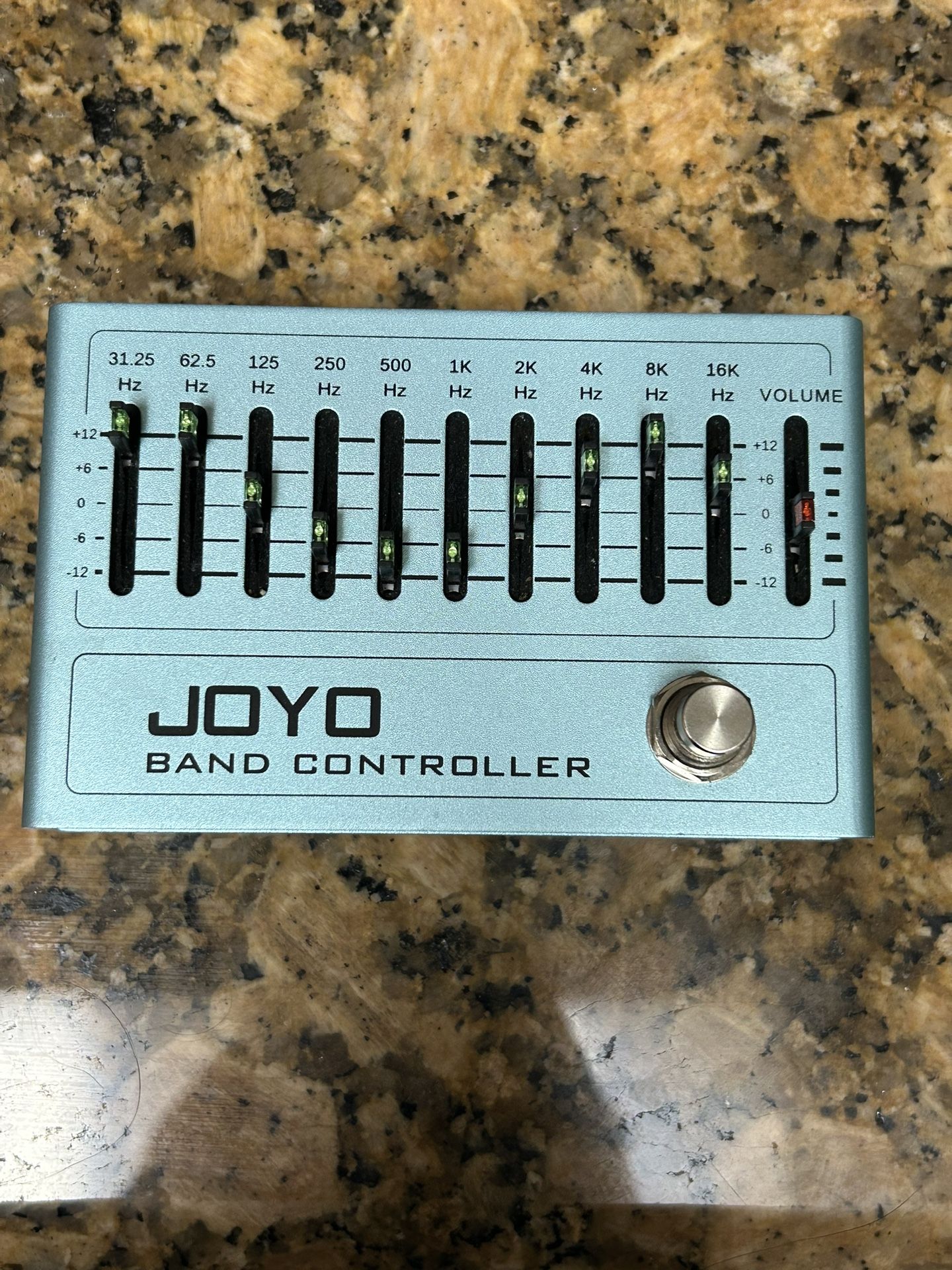 Joyo 10-Band EQ