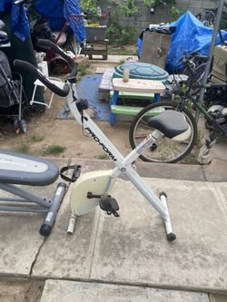 Pro-Form Exercises Bike 