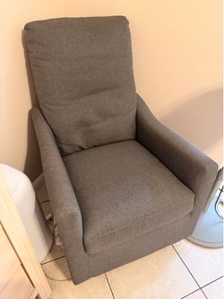 Nursery Rocking Chair