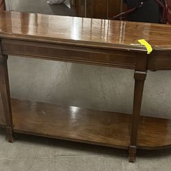 Vintage Lane TV Console