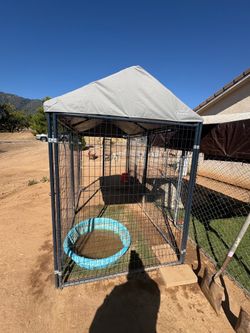 Dog kennel