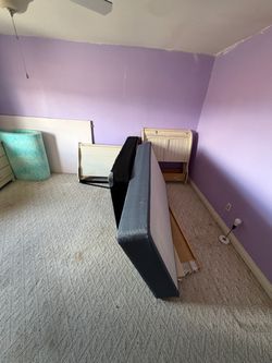 Double Twin Bed Set