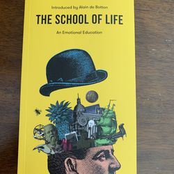 Book (The School Of Life) 