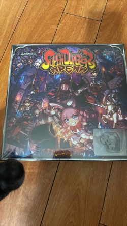 Super Dungeon Arena