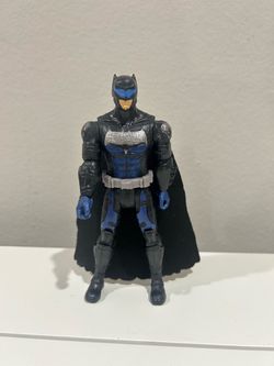2017 Mattel Batman Missions Action Figure with Cloth Cape