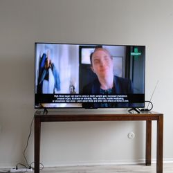 55" TCL Flat screen 