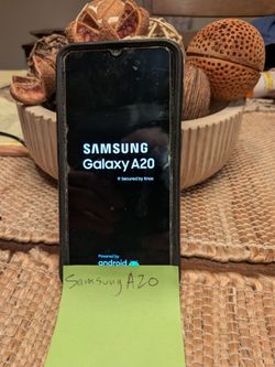 Samsung A20