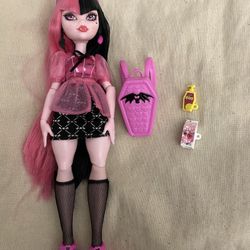 Monster High Draculaura doll 