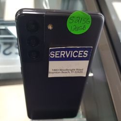 Samsung Galaxy S21 5G Unlocked 