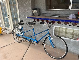 1970 Schwinn Tandem Twin Bike