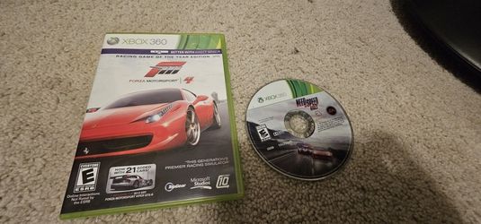Racing - Xbox 360 Games
