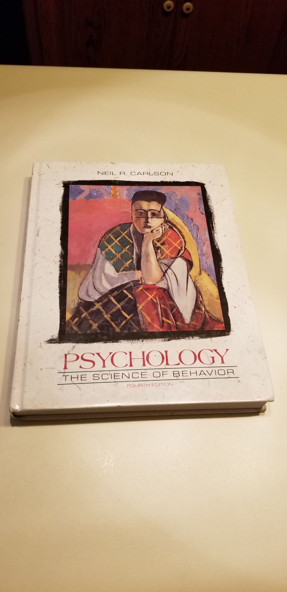 Psychology: The Science of Behavior By Neil R. Carlson