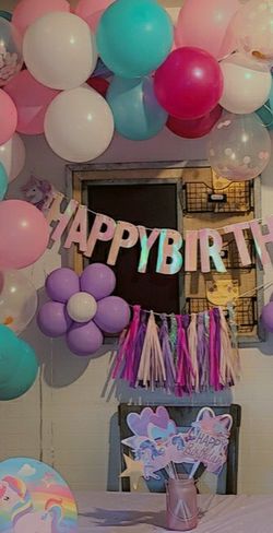 Balloon Decor