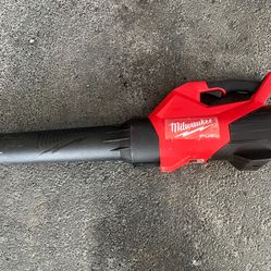 Milwaukee BLOWER M18 Fuel Only Tool FIRM