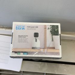 Blink Indoor Camera 