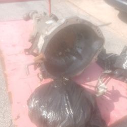 2004 Toyota 4runner 2WD Automatic Transmission 