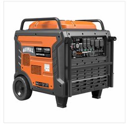 Genmax Generator 17000ei