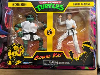 Ninja Turtle ACTION Figure