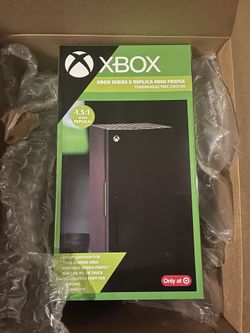 XBOX Mini Fridge