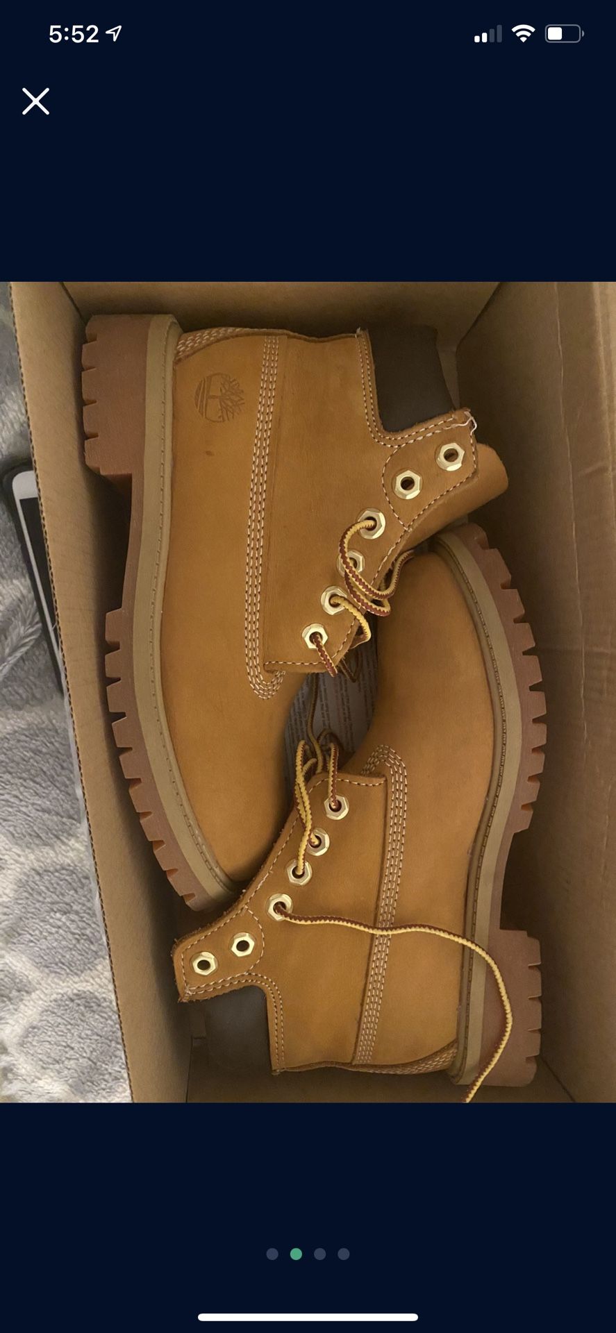 Timberland Boots Boys