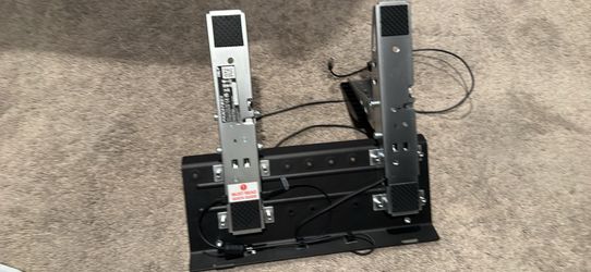 Fanatec CSL pedals