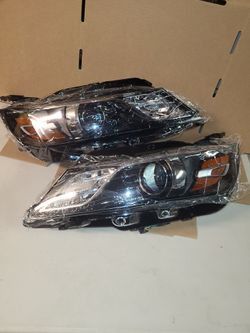 Chevy Impala '14-'20 both Left and Right Headlight Assemblies