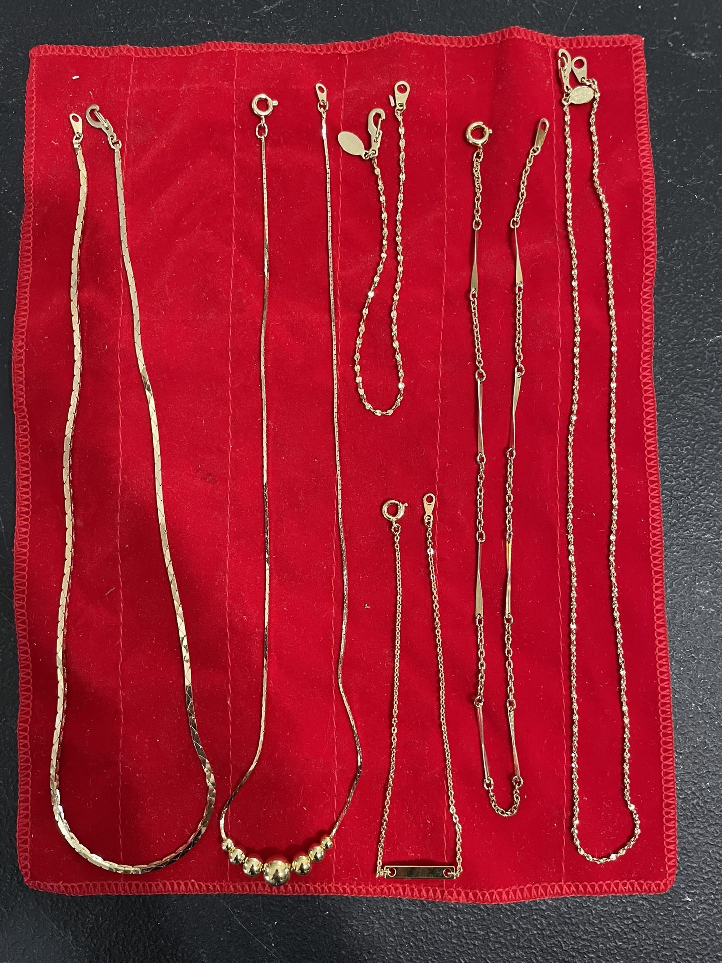 All Types Of Jewelry