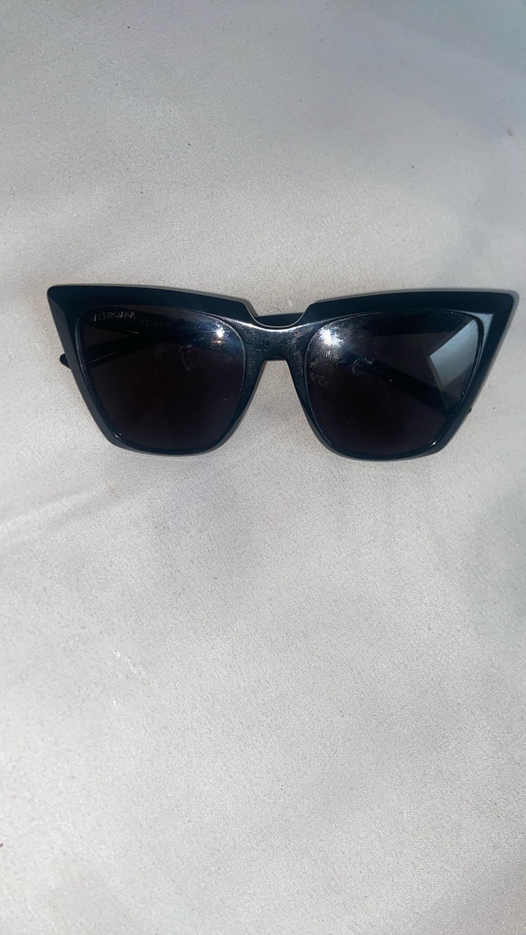 Balenciaga Glasses Woman