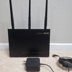 ASUS AC1900 WiFi Gaming Router (RT-AC68P) Gigabit Wireless Internet Router